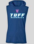 Sleeveless Hoodie