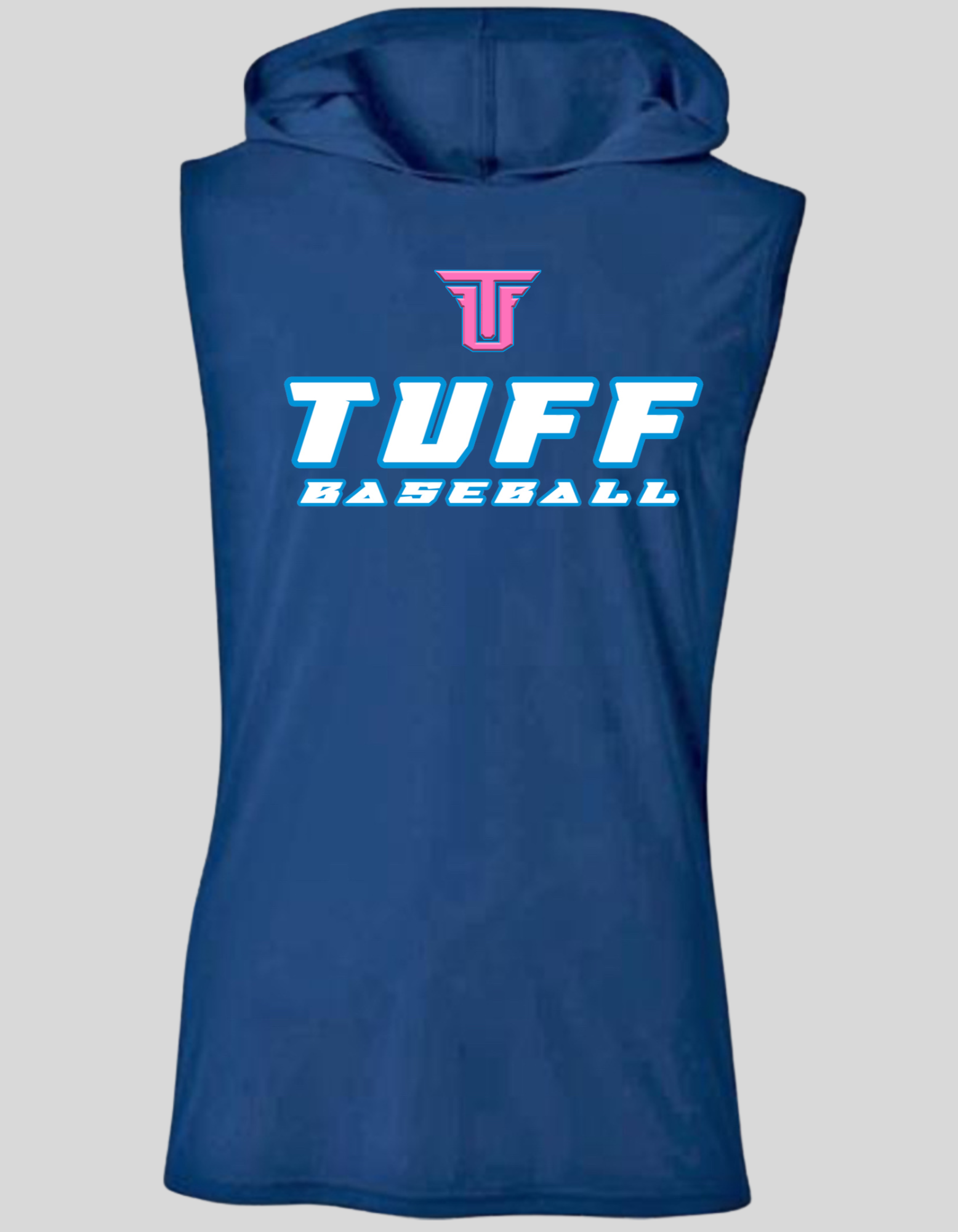 Sleeveless Hoodie