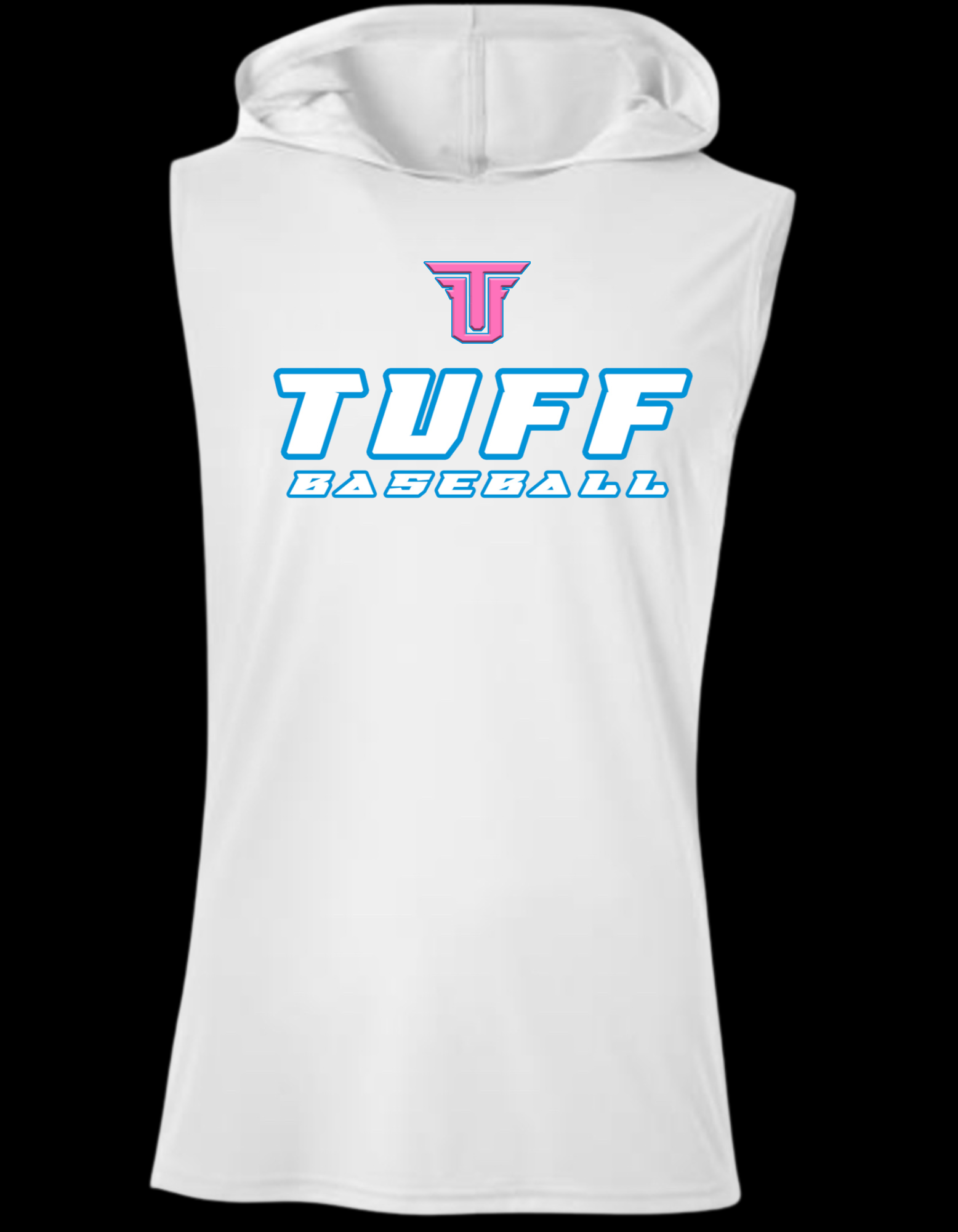Sleeveless Hoodie