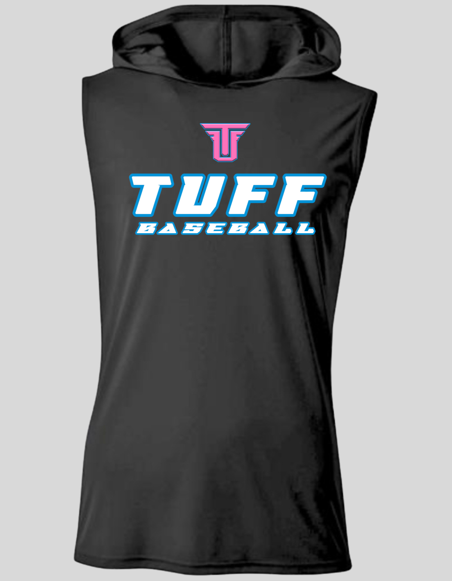 Sleeveless Hoodie