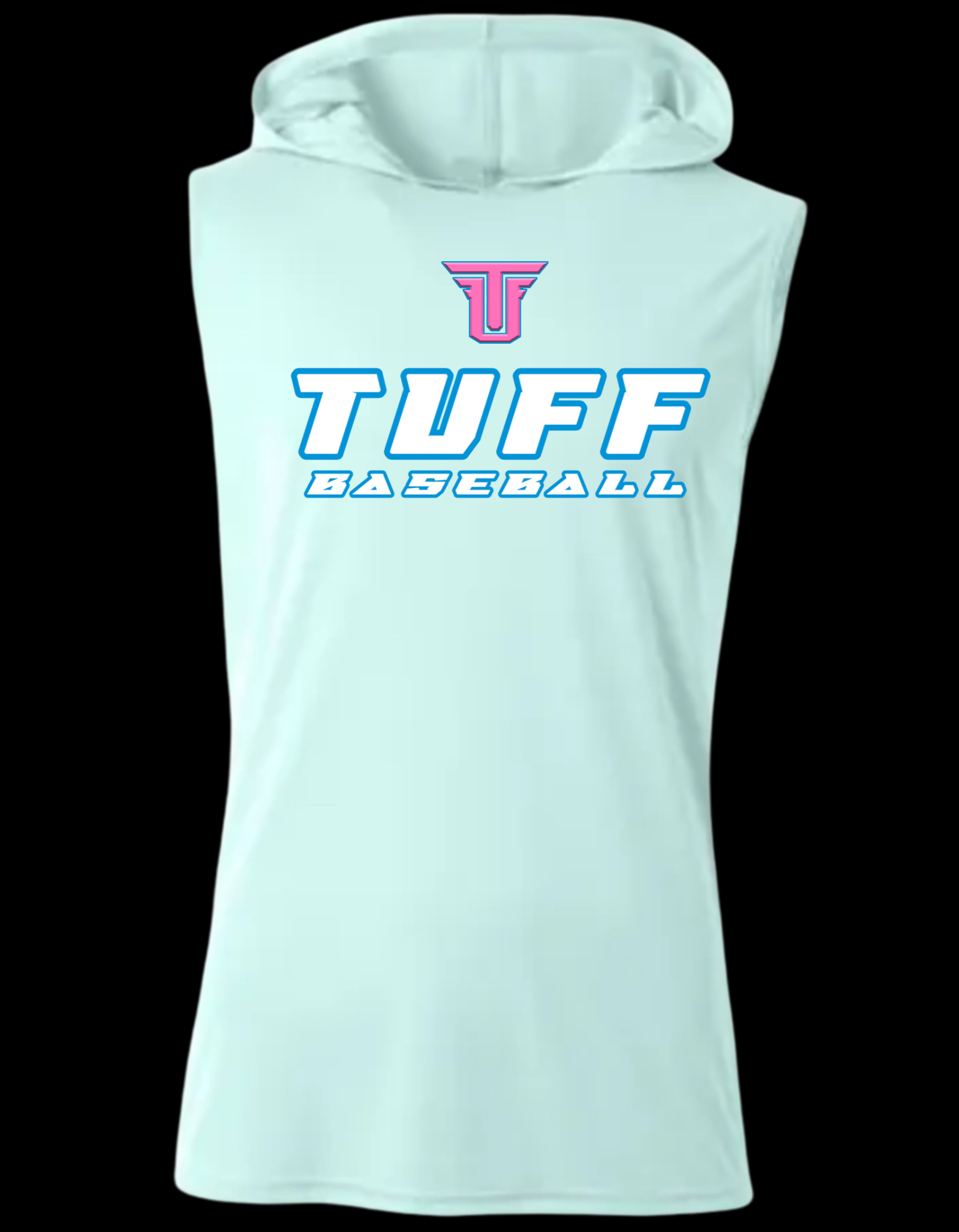 Sleeveless Hoodie