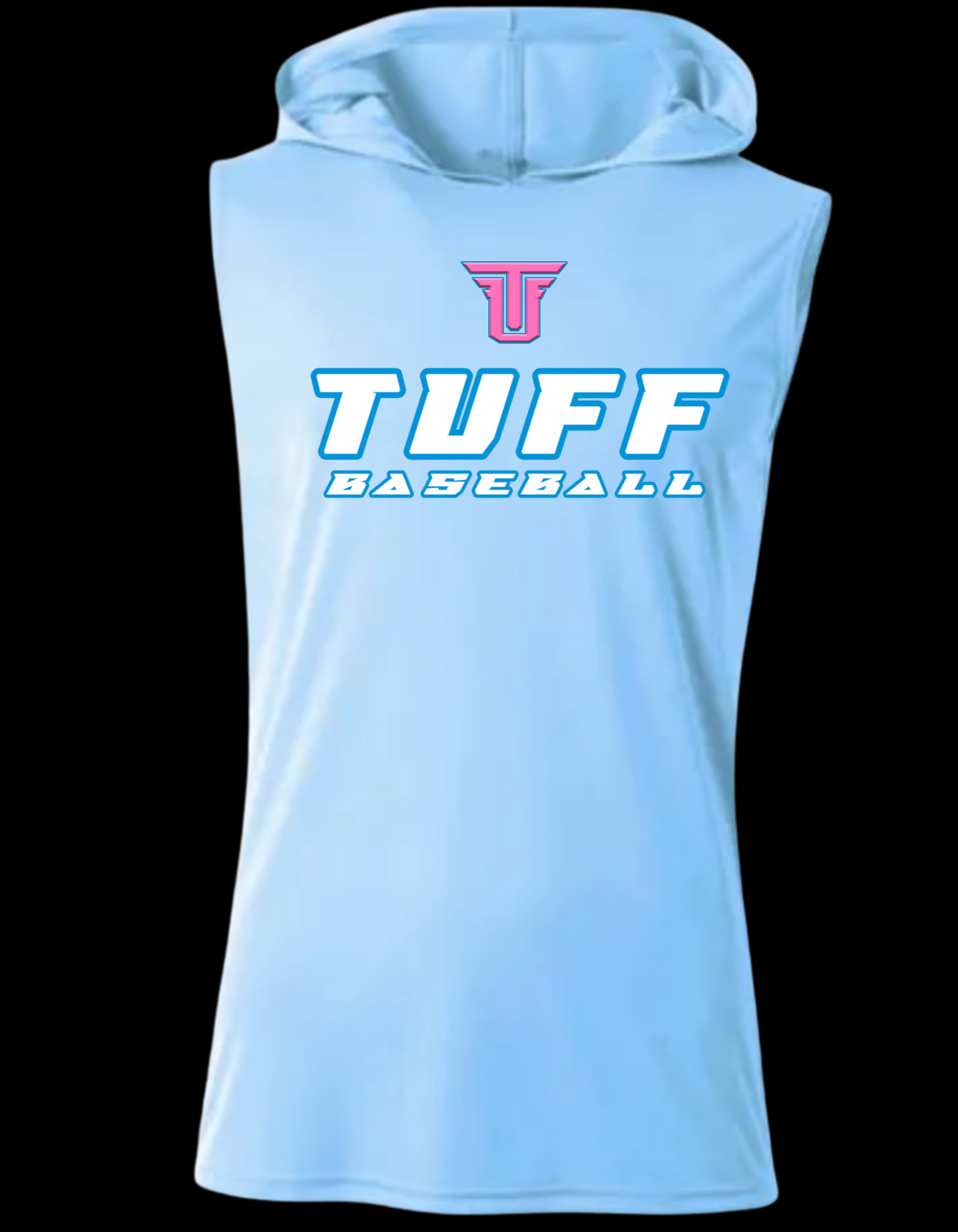 Sleeveless Hoodie