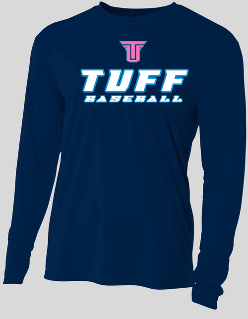 Long sleeve Dri-fit