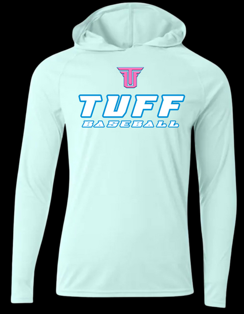 Long sleeve hoodie