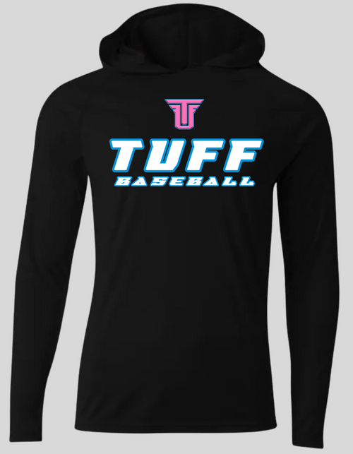 Long sleeve hoodie