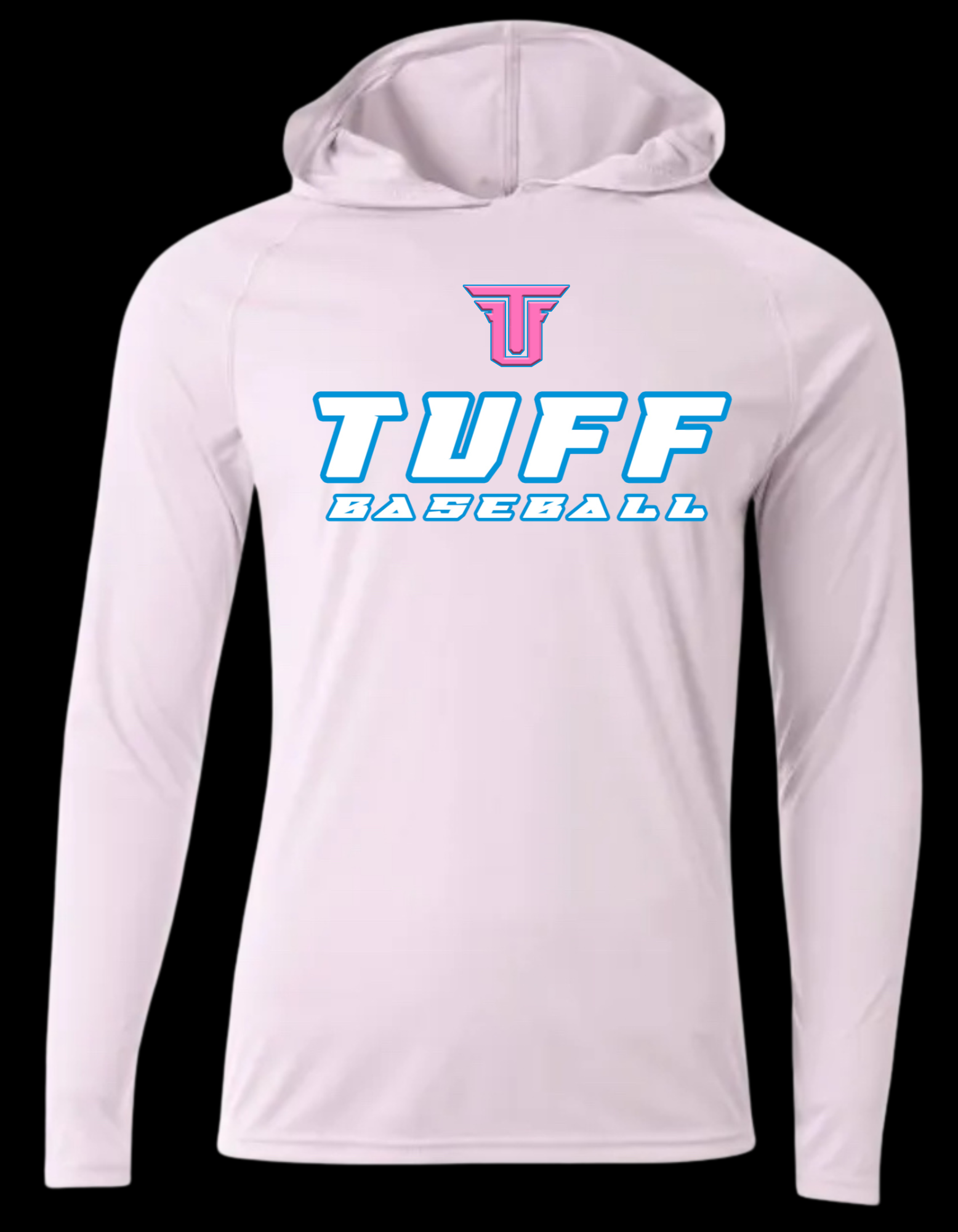 Long sleeve hoodie